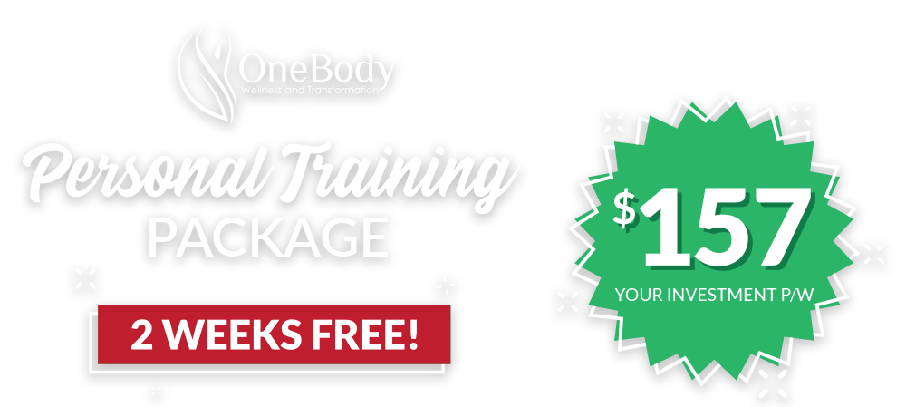 Personal Training Package