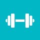 fitness dumbbell