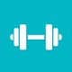 fitness dumbbell