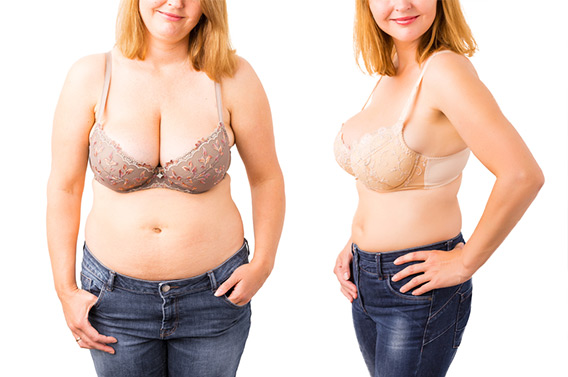 fitness transformation