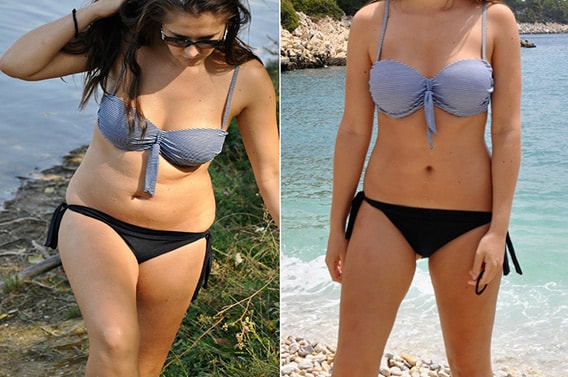 weight loss success