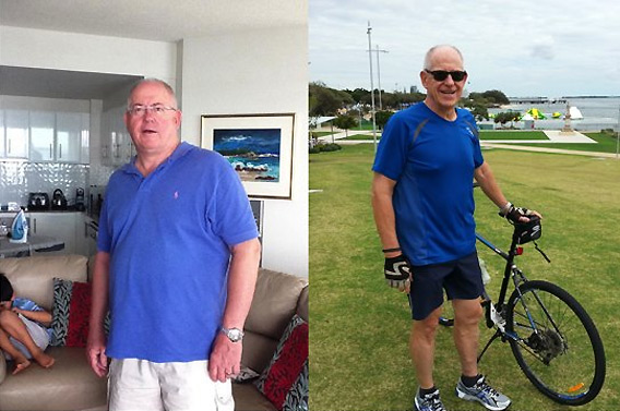 weight loss success