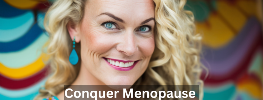 Conquer Menopause Weight Gain: Unraveling the Connection Between Cortisol, Stress, and Hormonal Balance