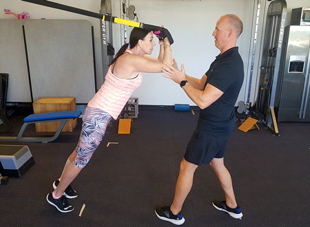 Personal - One on one training Personal - One on one training