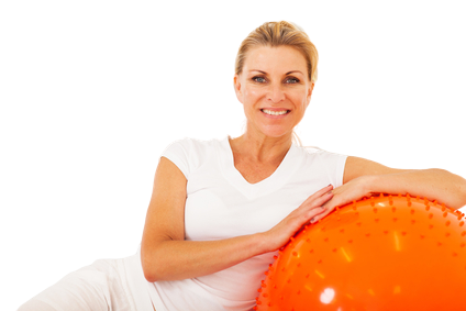 Strong woman menopause symptoms