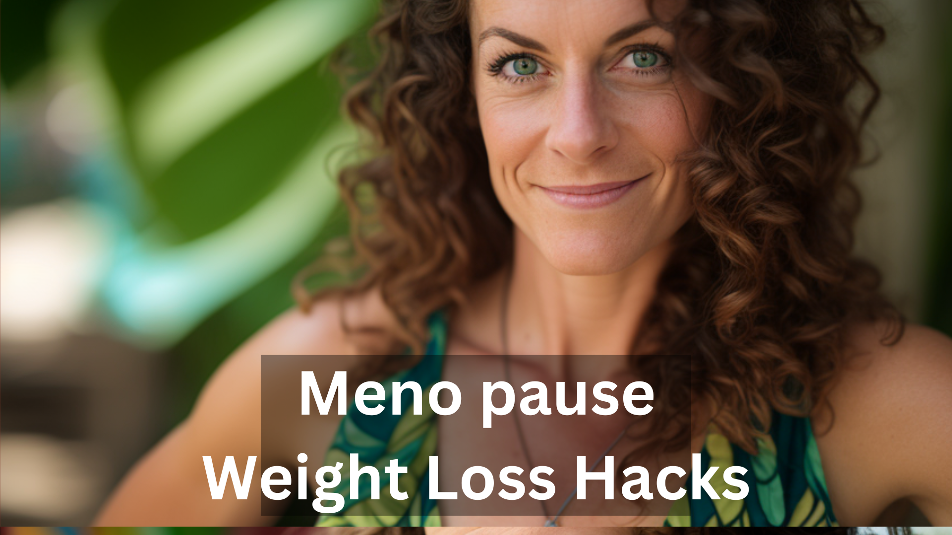Shed That Menopause Weight with These Surprising Hormone Hacks – You Won't Believe the Results!