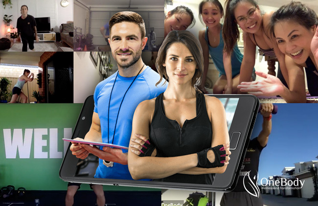 One Body Wellness Online Personal and Group Training